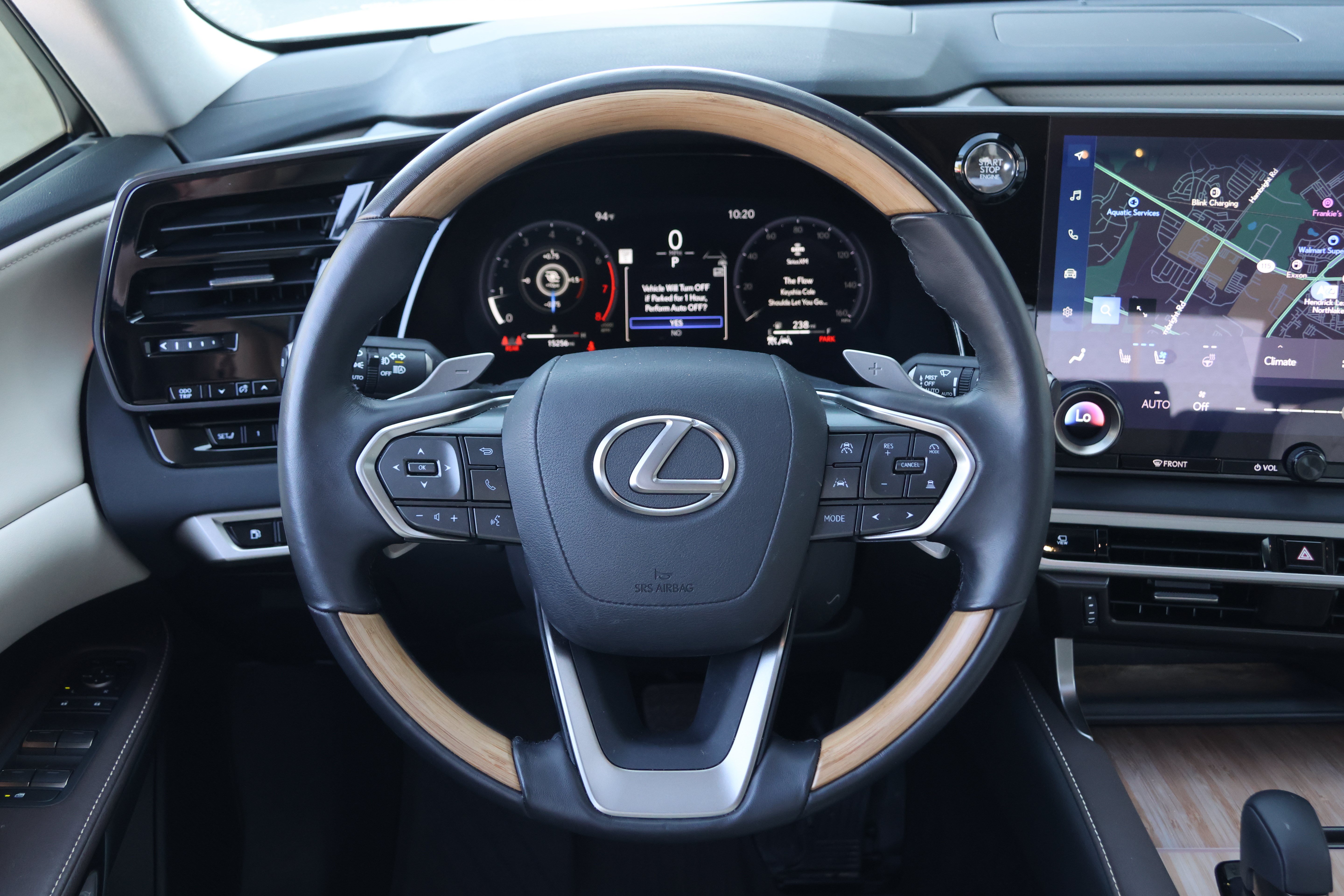 Certified 2026 Lexus RX 350 Premium Plus w/ Accessory Package (Z1) FWD image 17