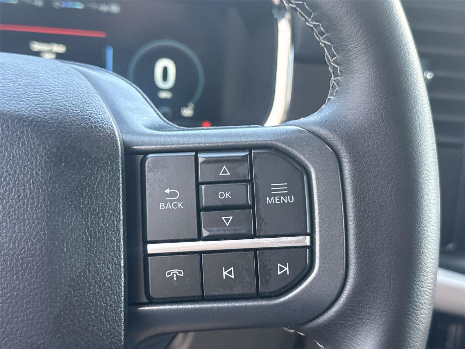 Used 2023 Ford F150 Lightning XLT AWD/4WD image 25