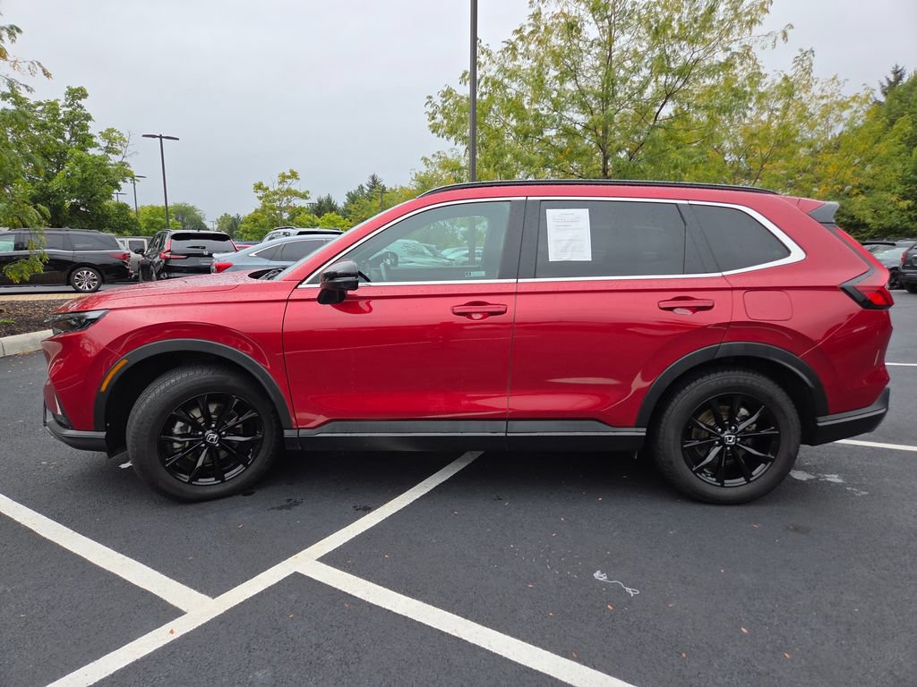 Certified 2024 Honda CR-V Sport-L image 23