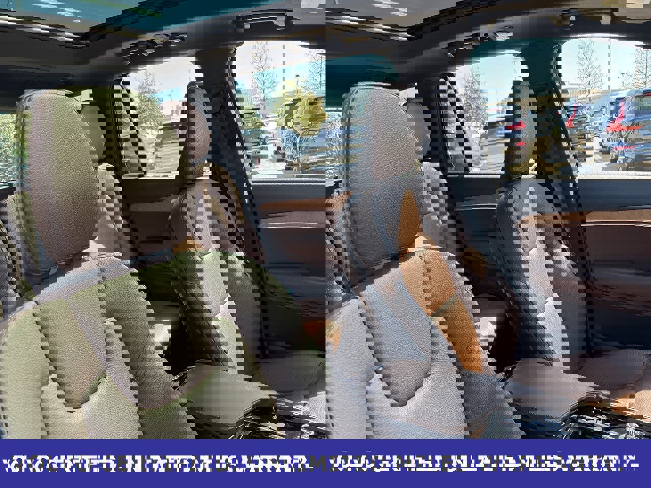 Certified 2023 Volvo XC90 T8 Plus w/ Protection Package Premier image 16