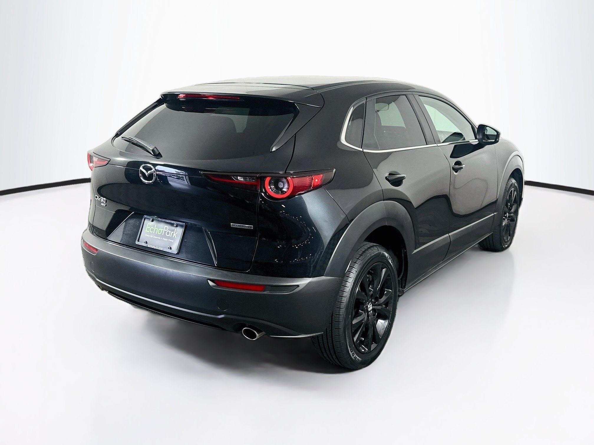 Used 2024 MAZDA CX-30 AWD 2.5 S w/ Select Sport Pkg image 9