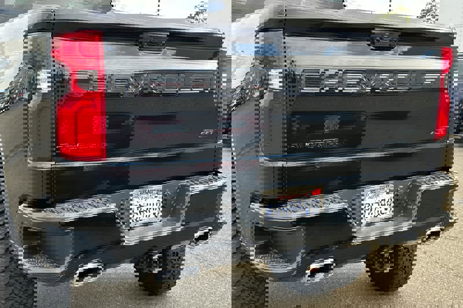 Used 2022 Chevrolet Silverado 1500 RST image 16