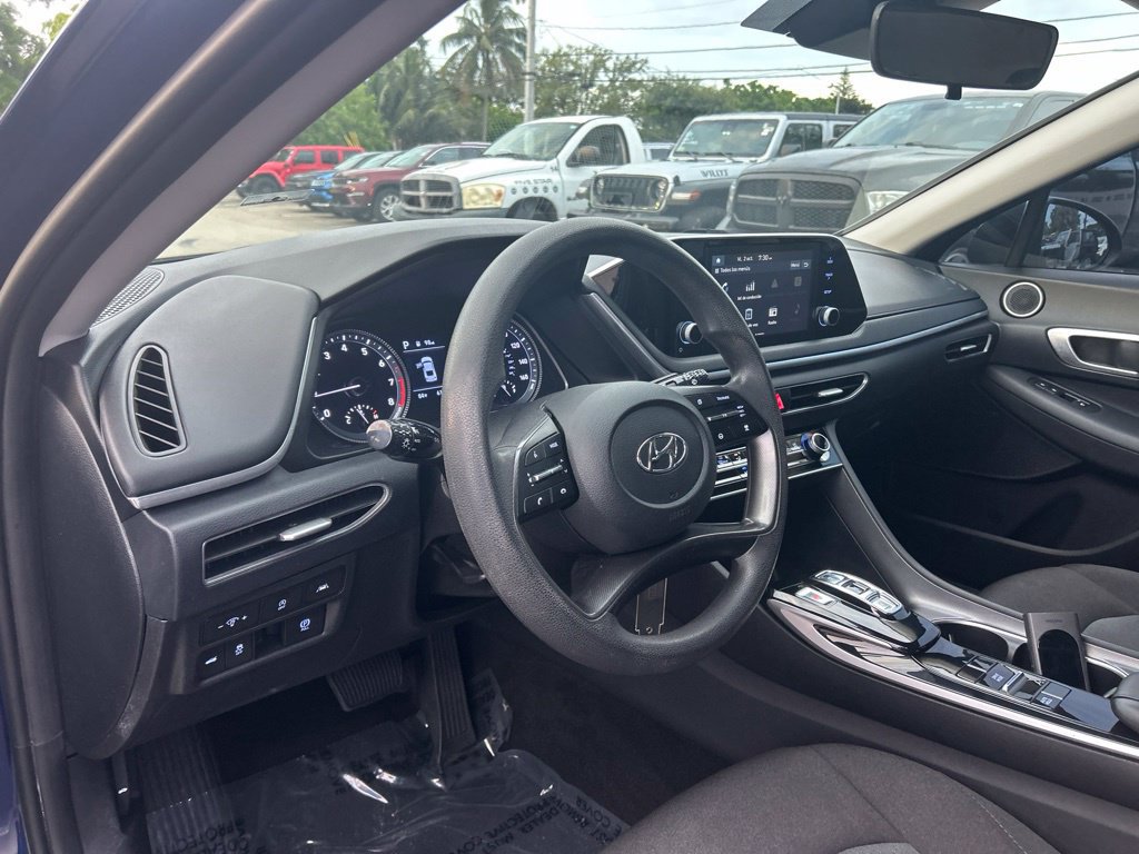 Used 2020 Hyundai Sonata SE FWD image 11