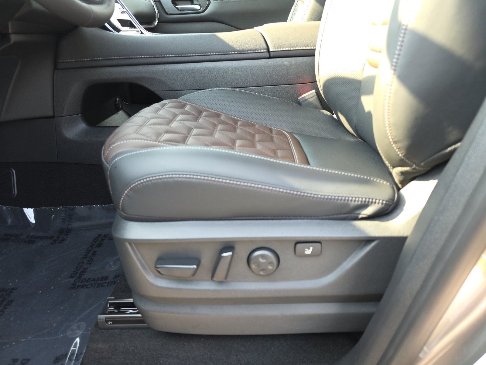 New 2026 Nissan Armada Platinum Reserve AWD/4WD image 27