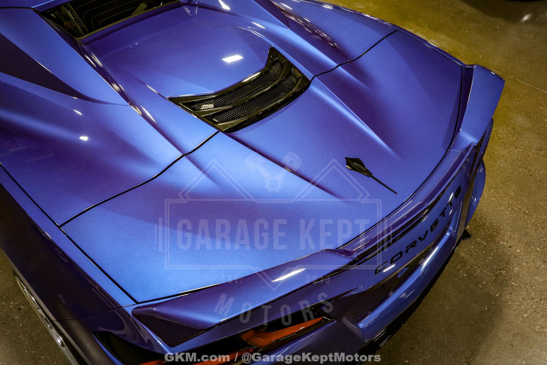 Used 2021 Chevrolet Corvette Stingray Premium Conv w/ Z51 Performance Package image 55