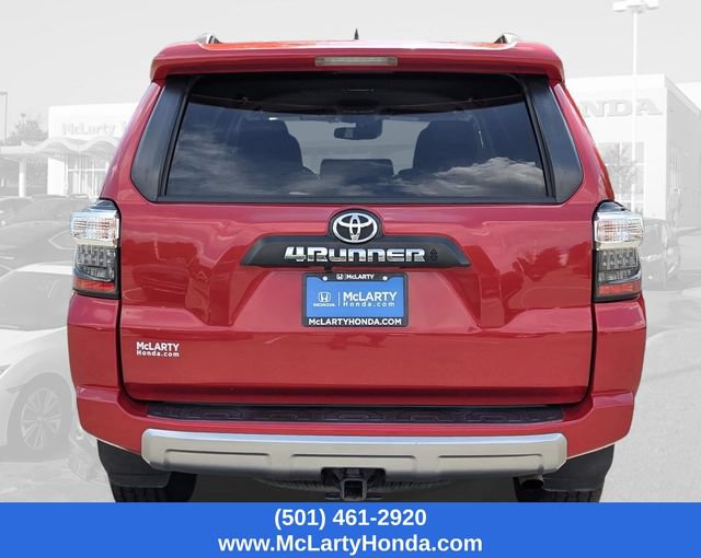 Used 2022 Toyota 4Runner TRD Off-Road AWD/4WD image 6