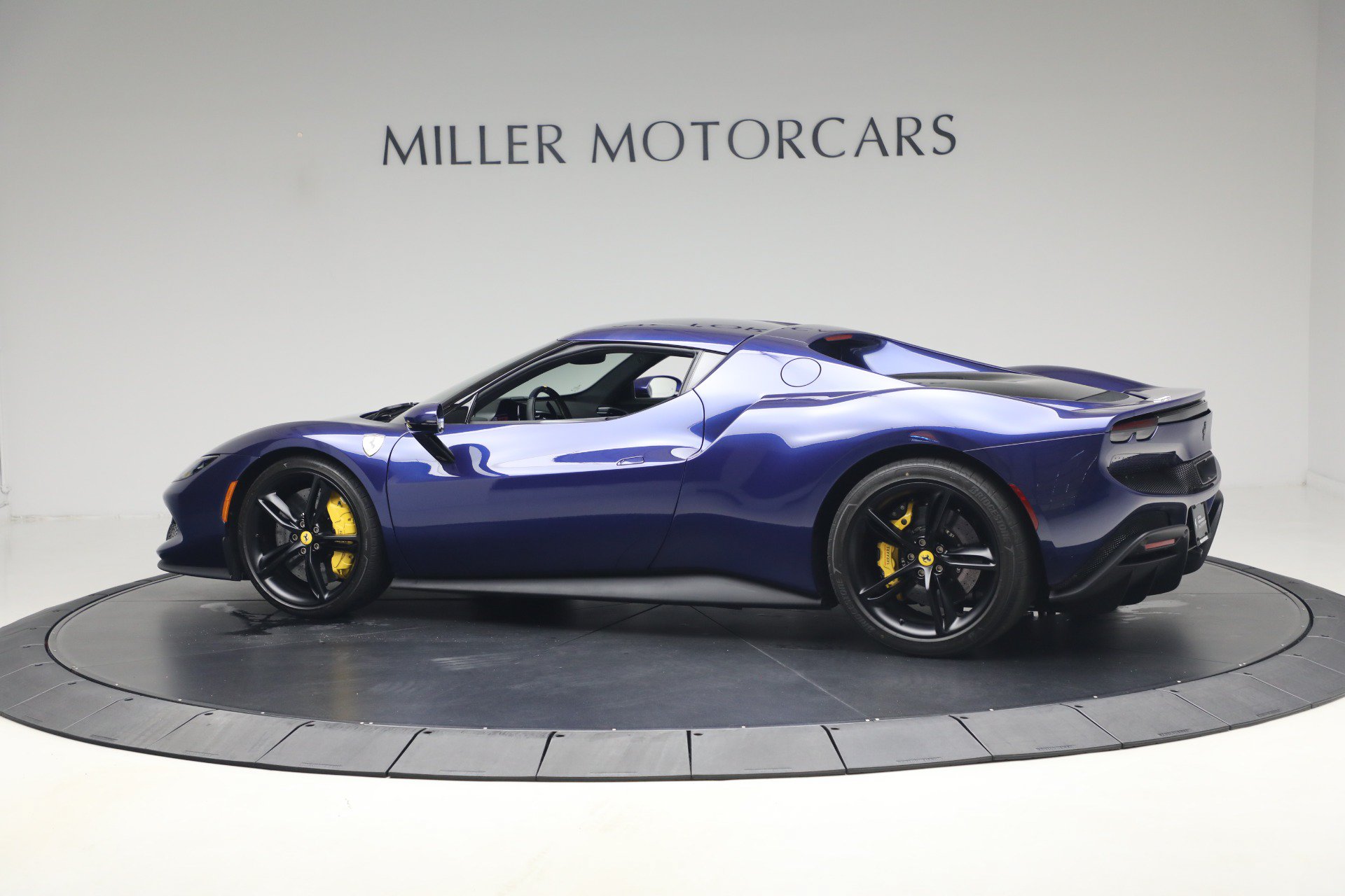 Certified 2025 Ferrari 296 GTB RWD image 5