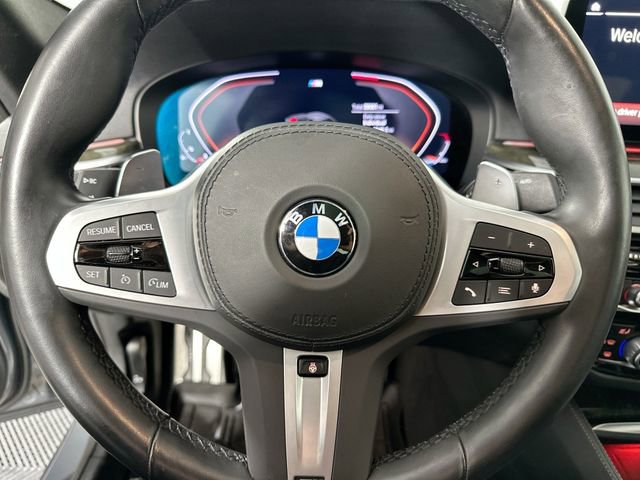 Used 2023 BMW 530i xDrive w/ M Sport Package image 22