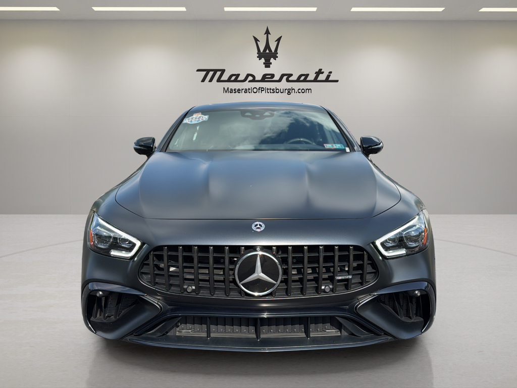 Used 2023 Mercedes-Benz AMG GT 63 image 2