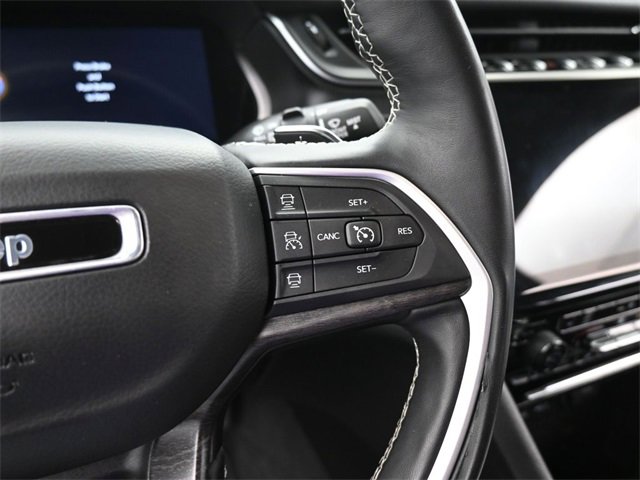 Used 2021 Jeep Grand Cherokee L Limited w/ Trailer Tow Group (B) image 34