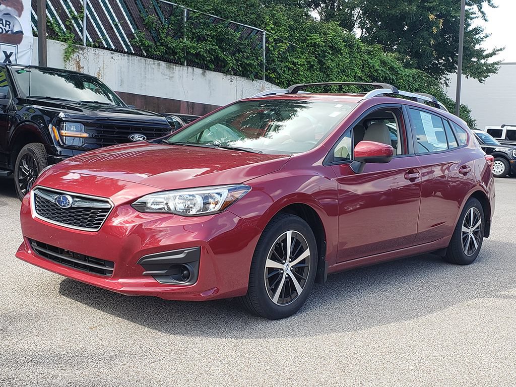 Used 2019 Subaru Impreza 2.0i Premium