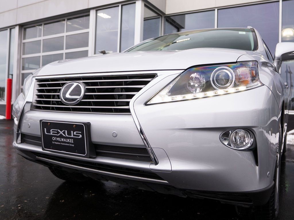 Used 2014 Lexus RX 350 AWD image 11