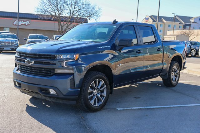 Used 2021 Chevrolet Silverado 1500 RST w/ Texas Edition Plus image 6