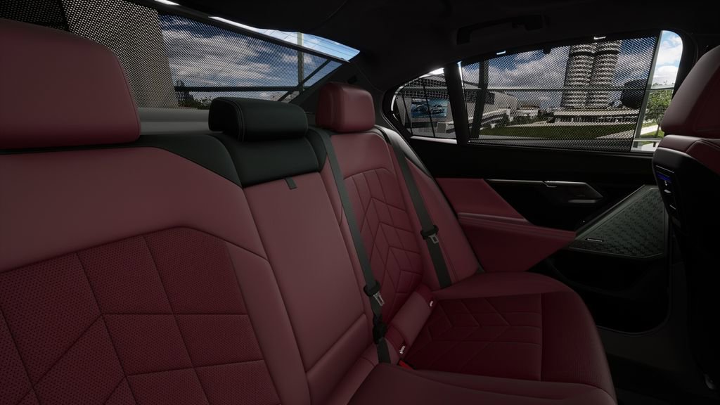 New 2026 BMW 540i xDrive 540i xDrive w/ Executive Package image 12