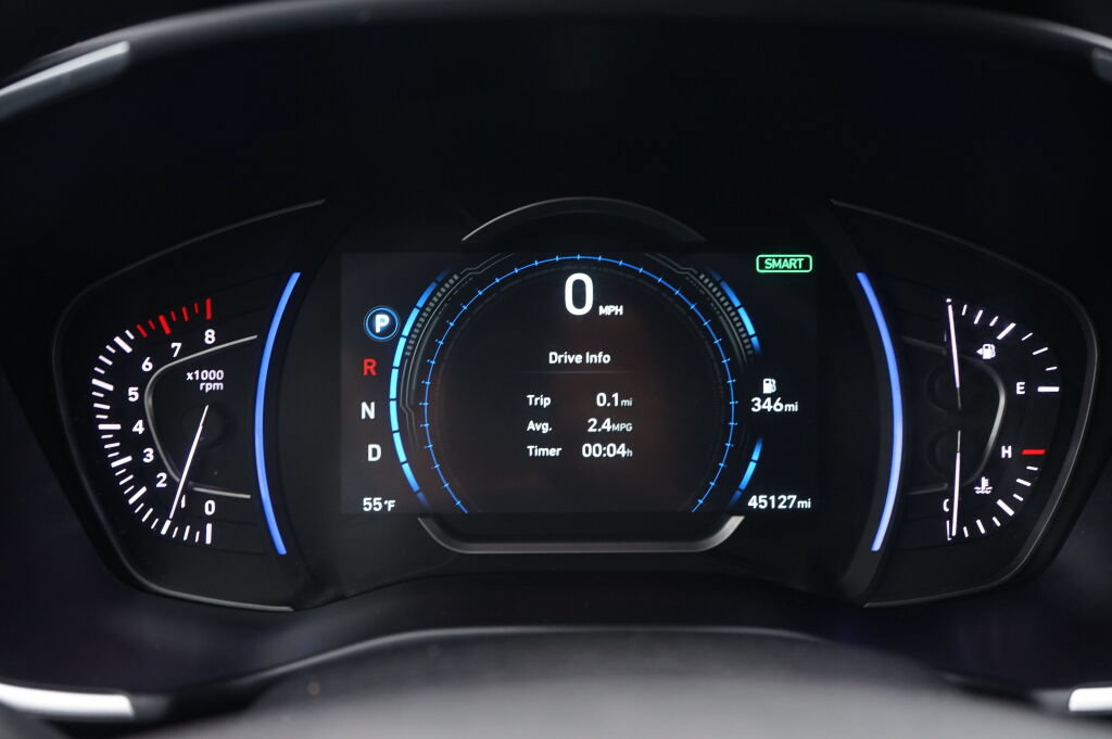 Used 2019 Hyundai Santa Fe SEL AWD/4WD image 25