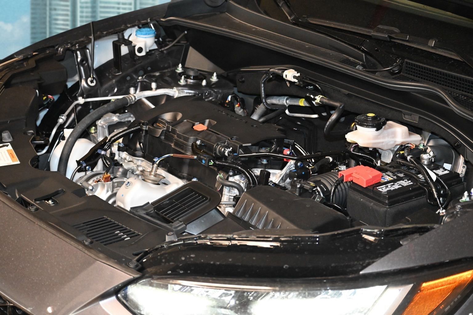 New 2026 Honda HR-V EX-L image 32