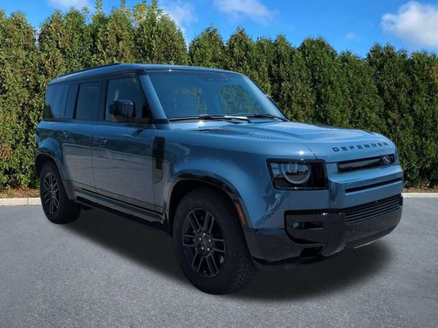 Used 2026 Land Rover Defender 110 X-Dynamic SE AWD/4WD video 3