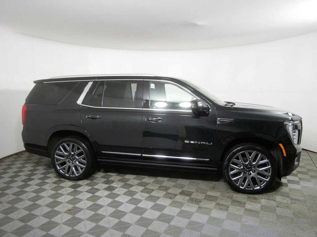 Used 2025 GMC Yukon Denali Ultimate video 2