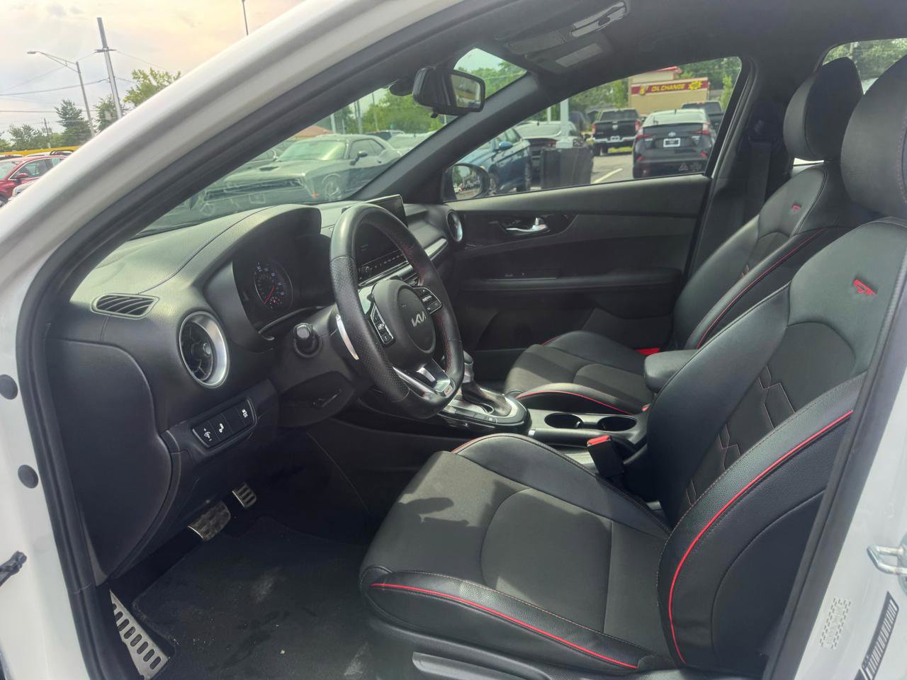 Used 2022 Kia Forte GT FWD image 18