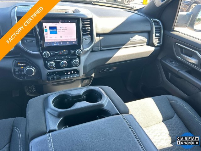 Used 2025 RAM 1500 Big Horn AWD/4WD image 16