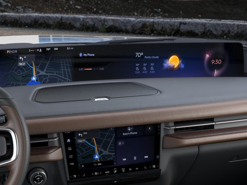 New 2026 Lincoln Navigator Reserve AWD/4WD image 14