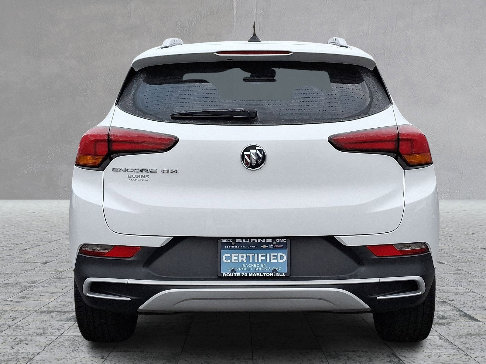 Used 2023 Buick Encore GX Select image 9