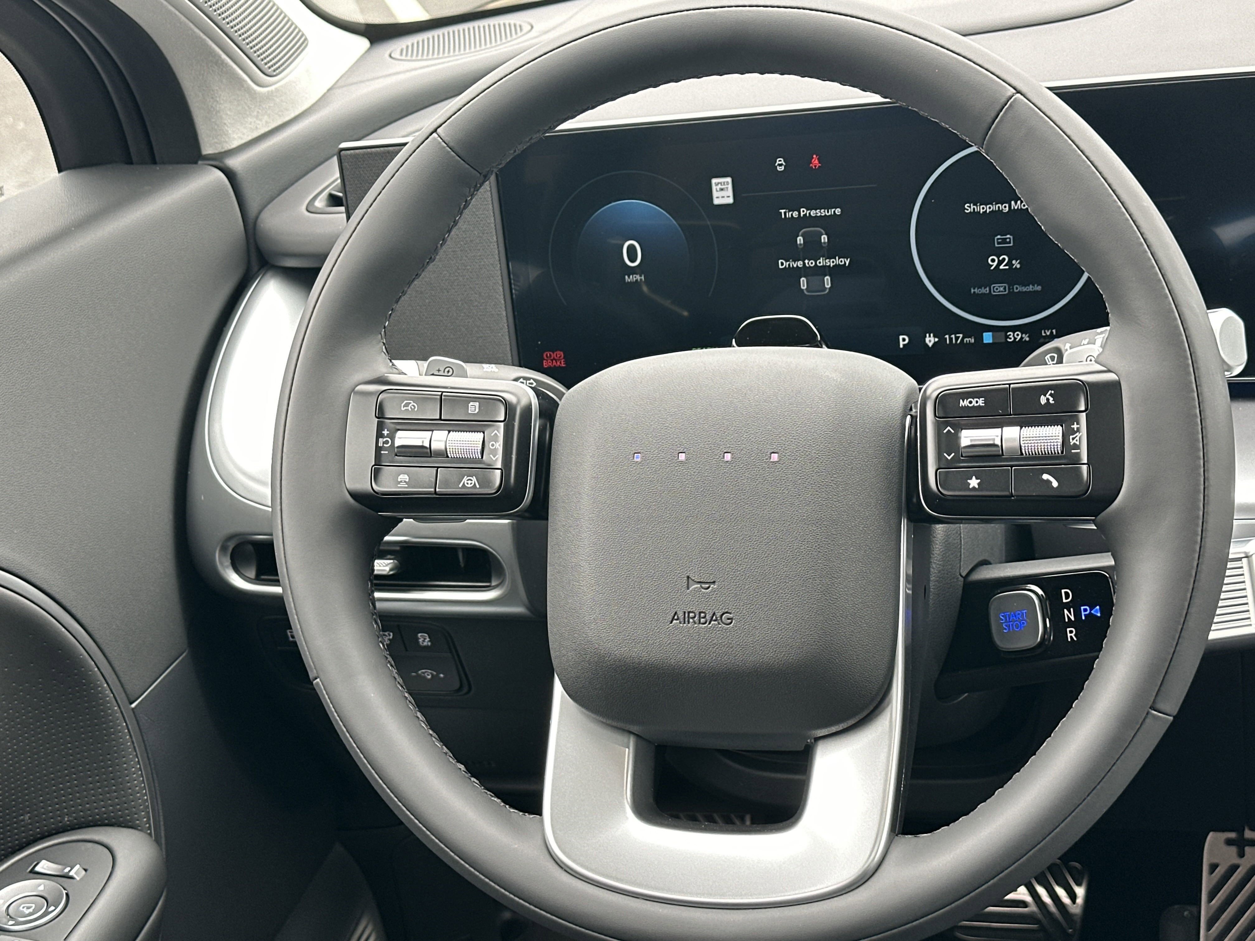 New 2026 Hyundai Ioniq 9 Calligraphy image 28