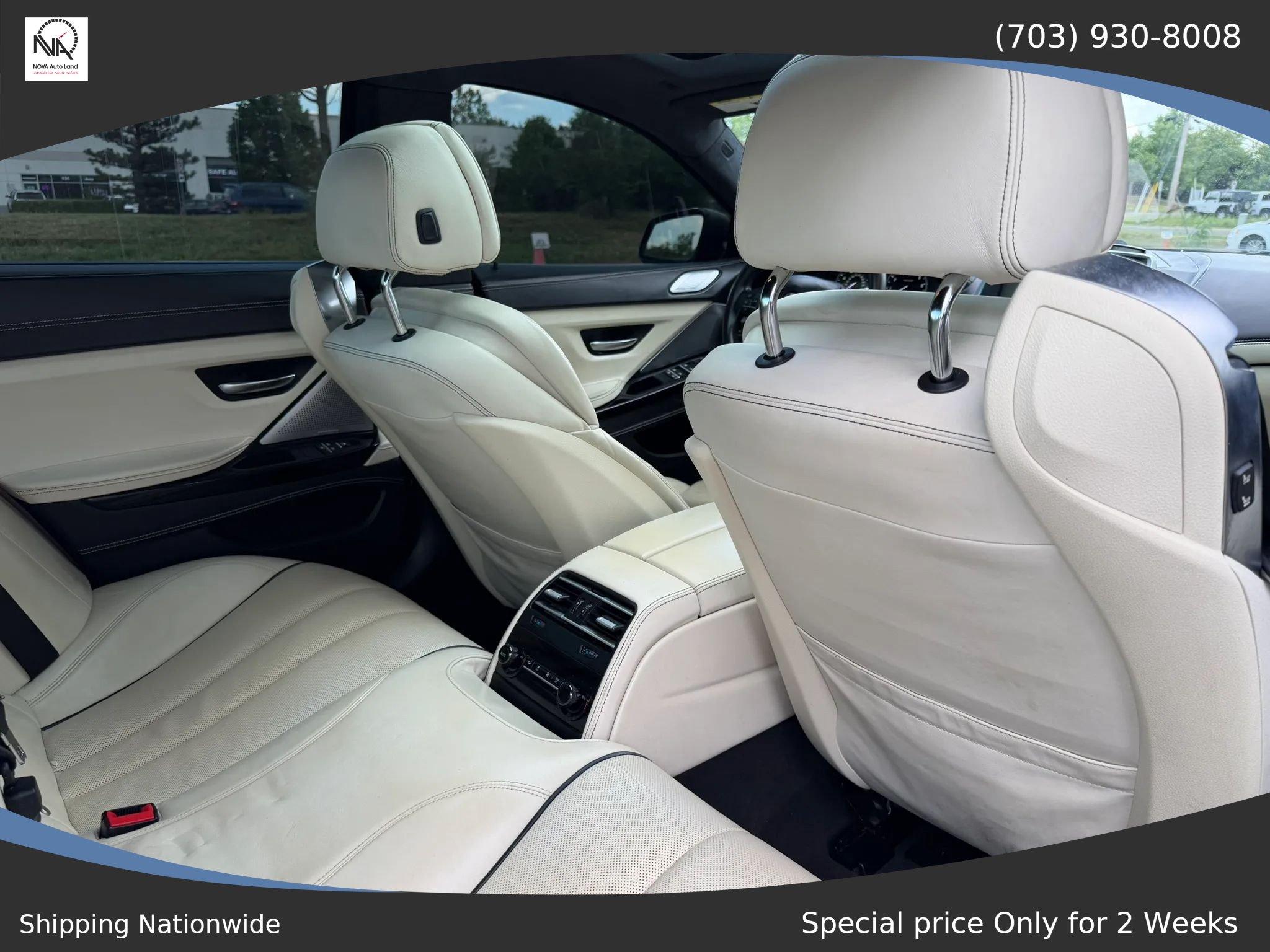 Used 2013 BMW 650i Gran Coupe RWD image 16