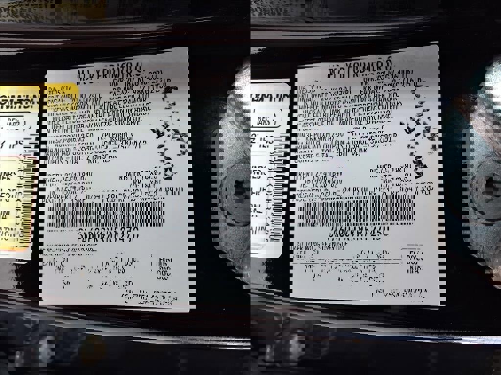 Certified 2017 Ford Fusion Titanium image 24