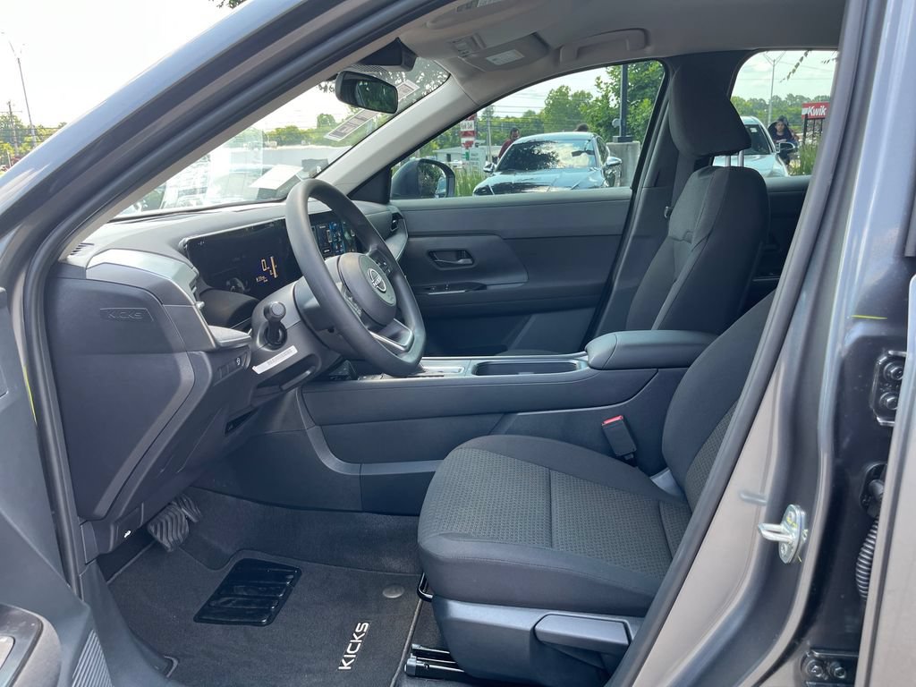 New 2026 Nissan Kicks S FWD image 10