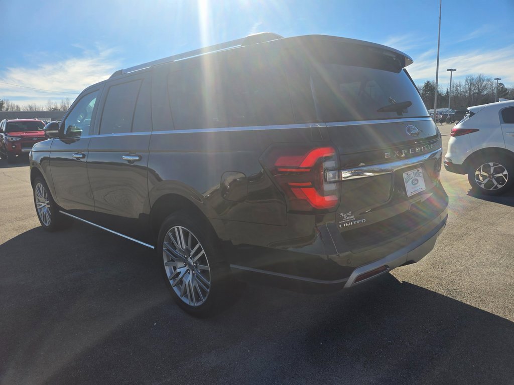 Used 2024 Ford Expedition Max Limited image 3