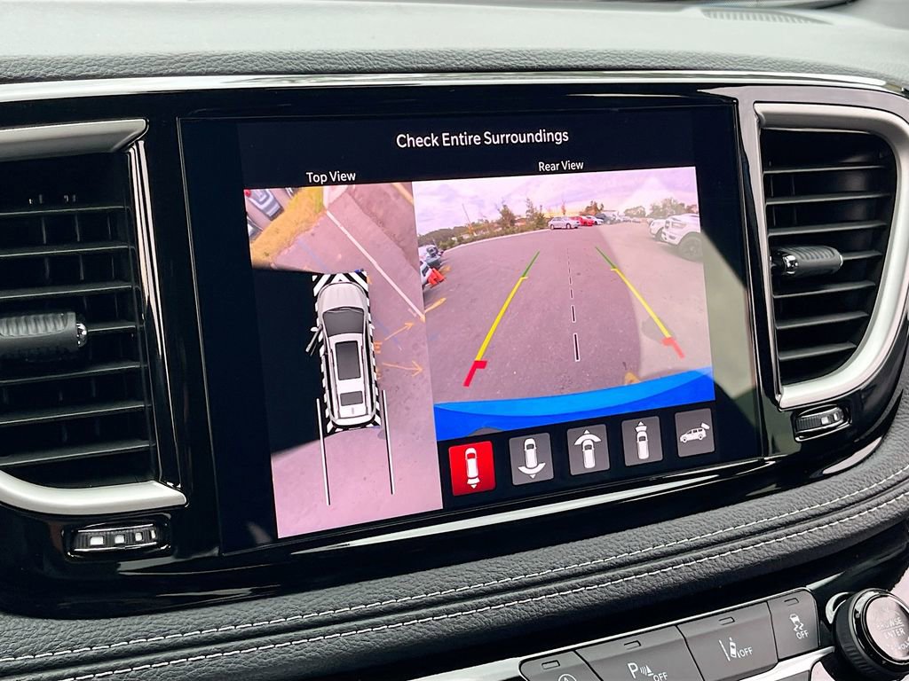 New 2026 Chrysler Pacifica Select image 13