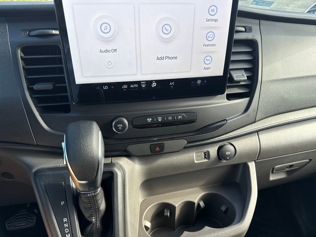 New 2026 Ford Transit 250 148 Medium Roof w/ Load Area Protection Package image 9