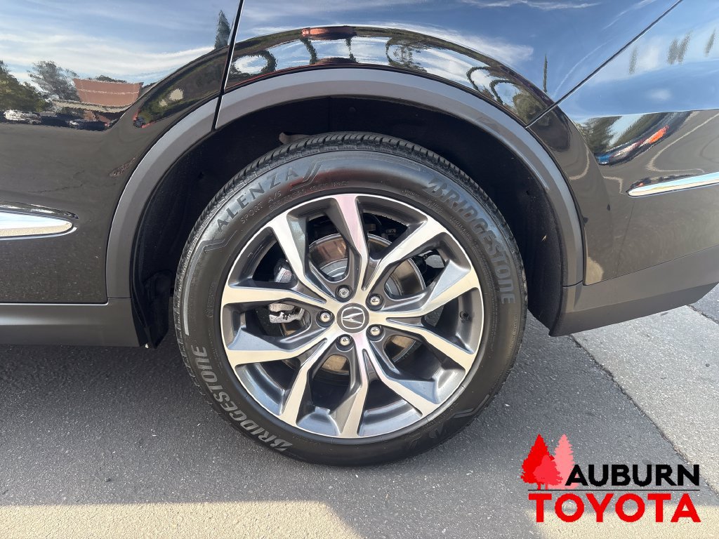 Used 2023 Acura MDX w/ Technology Package AWD/4WD image 23