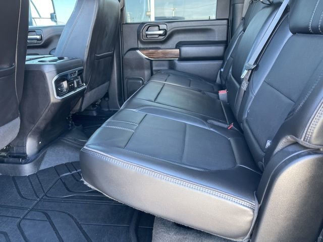 Used 2020 Chevrolet Silverado 2500 High Country w/ Z71 Off-Road Package image 14