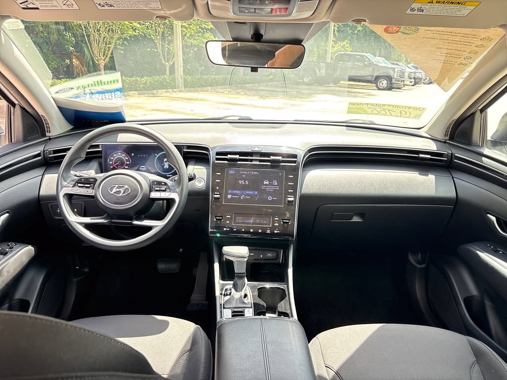 Used 2024 Hyundai Tucson SEL FWD image 7