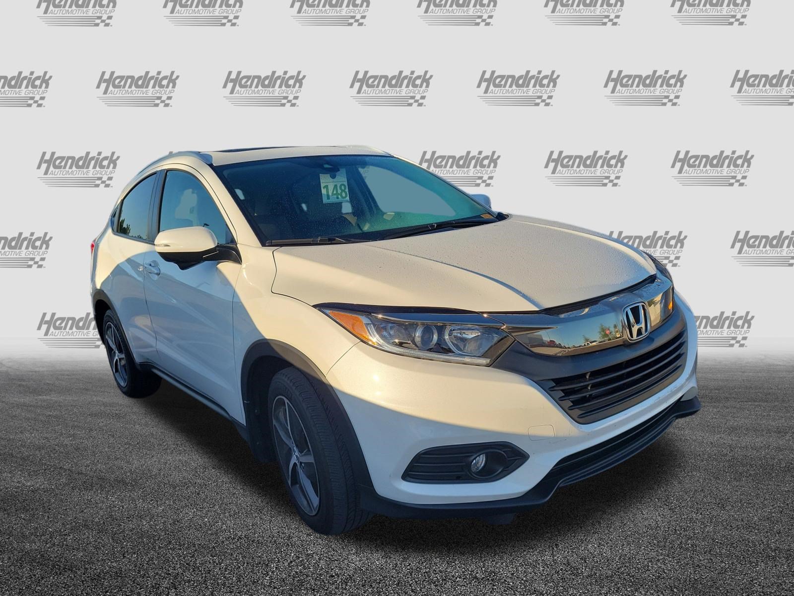 Used 2021 Honda HR-V EX image 2