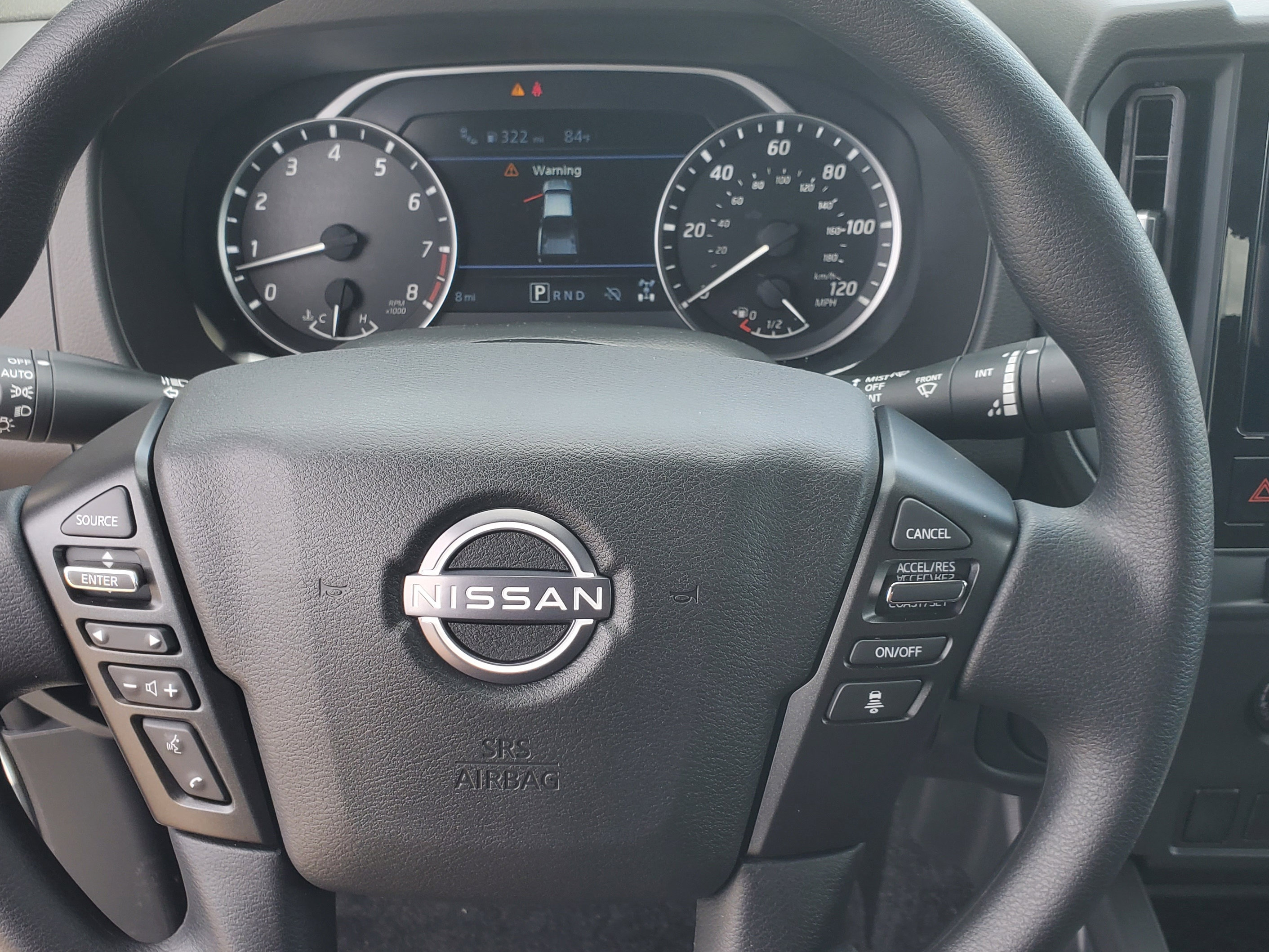 New 2026 Nissan Frontier S AWD/4WD image 24