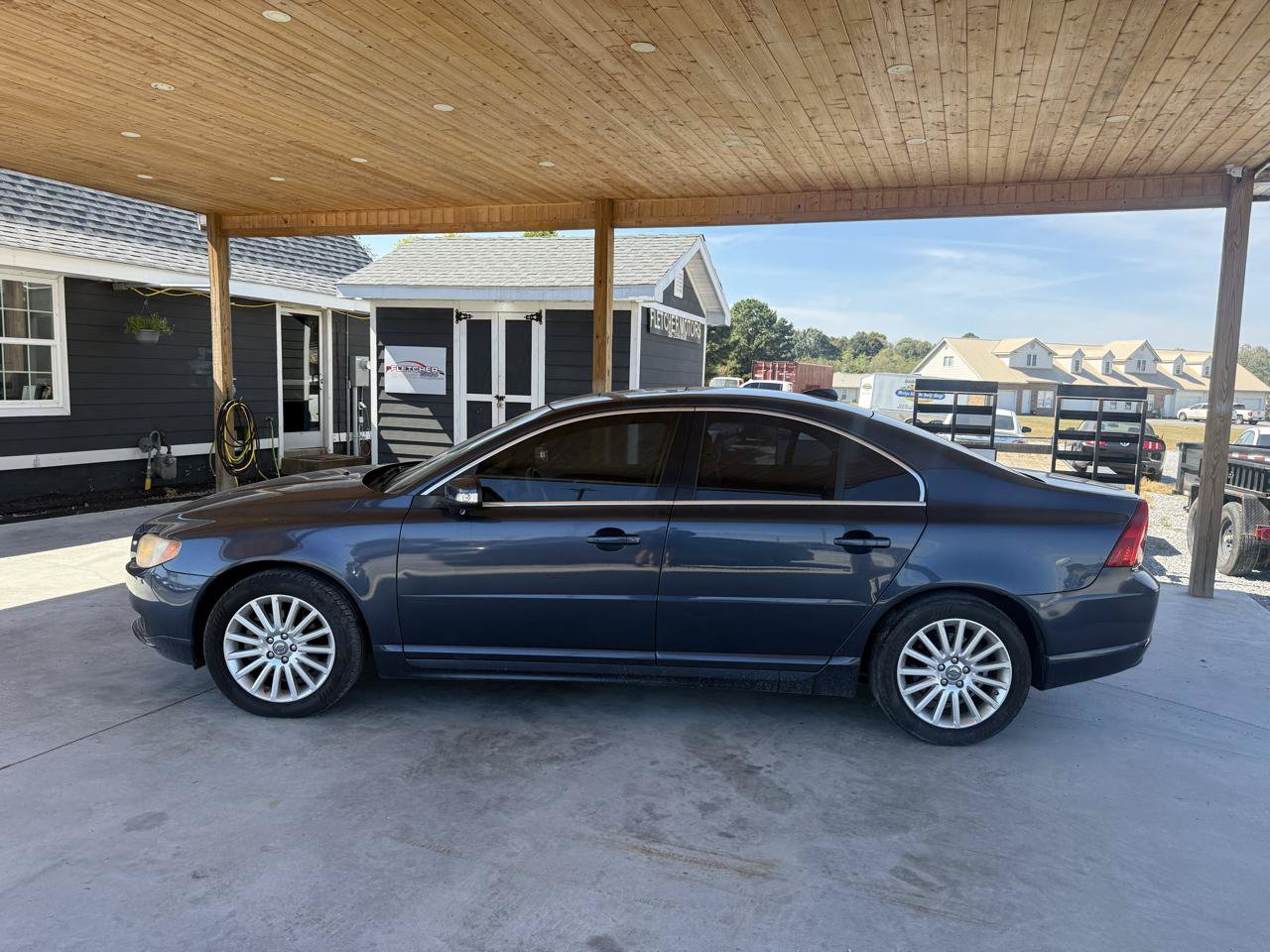 Used 2008 Volvo S80 3.2 FWD image 4