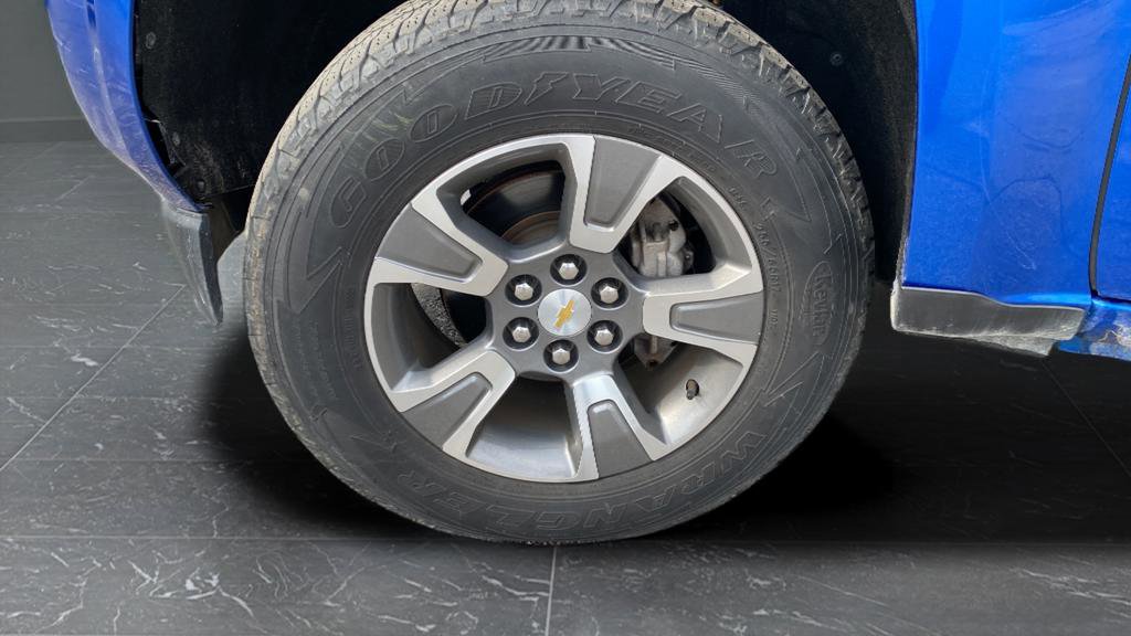 Used 2018 Chevrolet Colorado Z71 AWD/4WD image 37