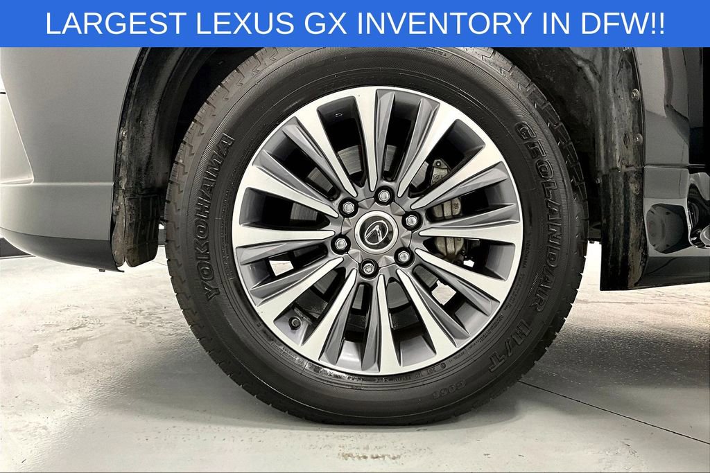 Used 2023 Lexus GX 460 Premium w/ Premium Package image 11