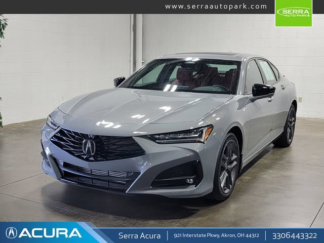 Used 2025 Acura TLX SH-AWD w/ A-SPEC Pkg