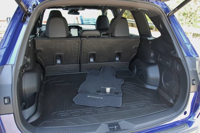 Used 2025 Subaru Forester Sport AWD/4WD image 35