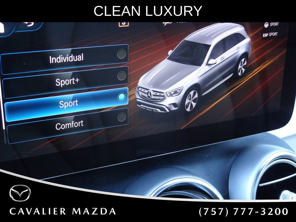 Used 2022 Mercedes-Benz GLC 300 4MATIC image 41