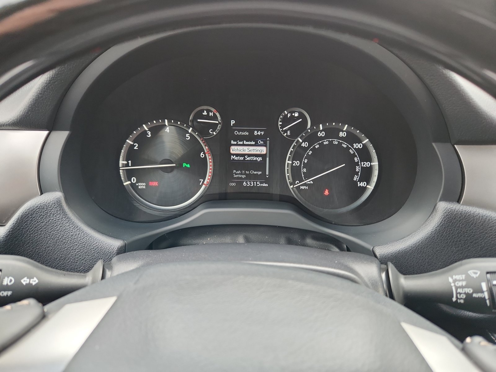 Used 2023 Lexus GX 460 Premium w/ Premium Package AWD/4WD image 10