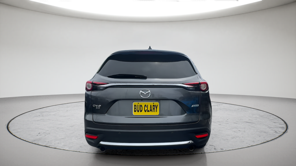 Used 2019 MAZDA CX-9 Grand Touring AWD/4WD image 8