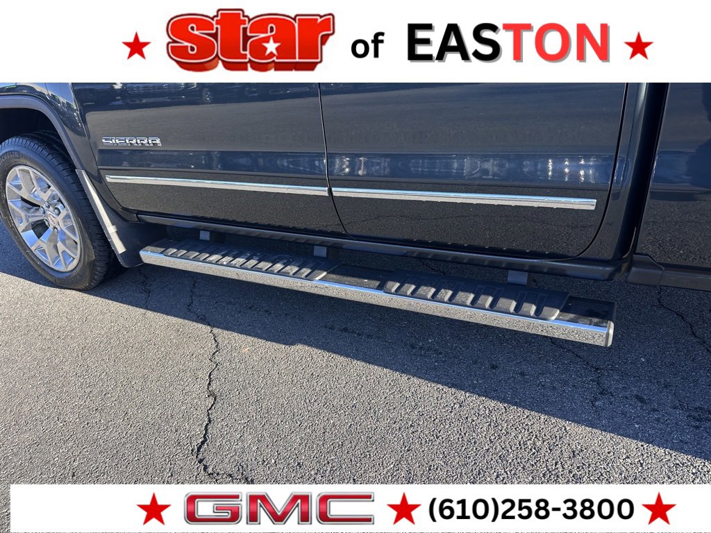 Used 2017 GMC Sierra 1500 SLT w/ SLT Premium Package image 37