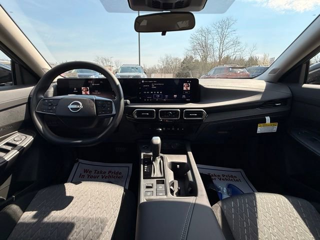 New 2026 Nissan Sentra SV w/ Floor Mat Package image 19