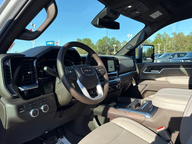 New 2026 GMC Sierra 2500 SLT image 20