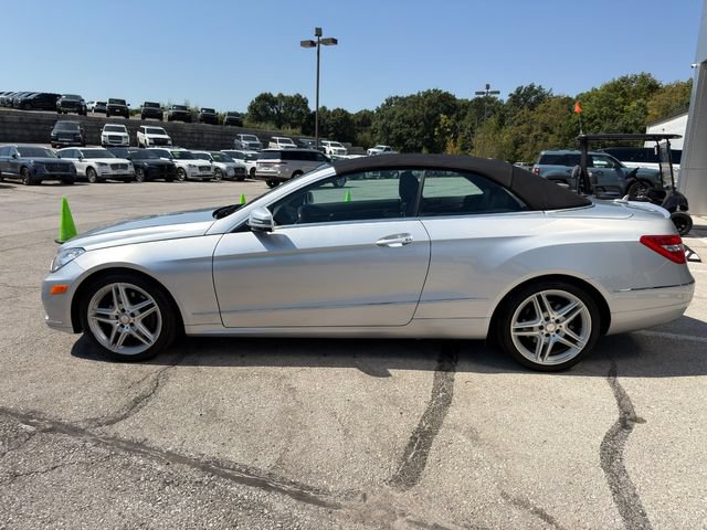 Used 2012 Mercedes-Benz E 350 Cabriolet image 30